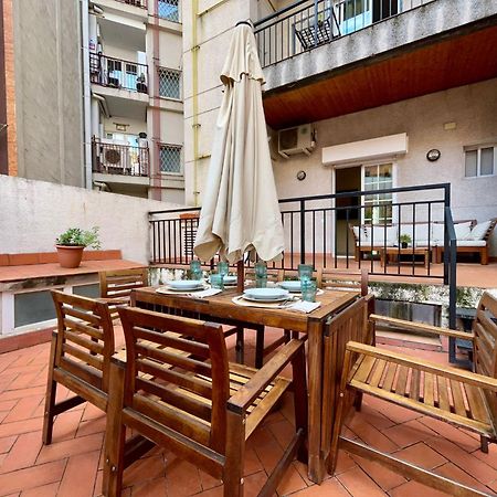 Barcelonaforrent Urban Town Suites Exteriér fotografie