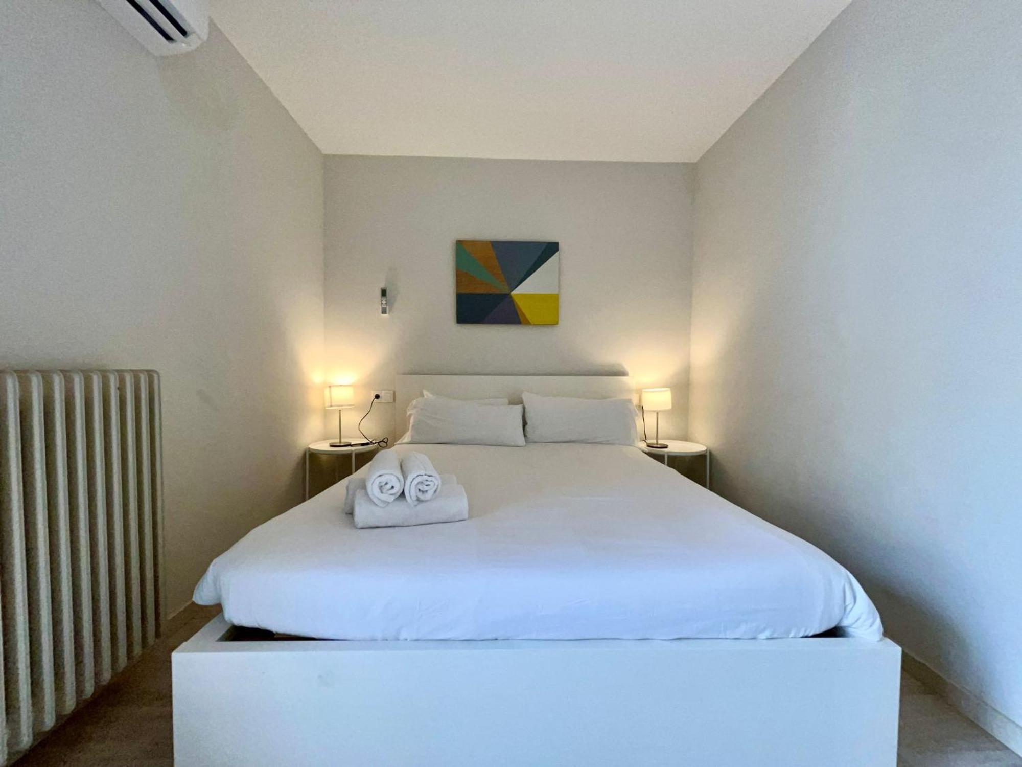 Barcelonaforrent Urban Town Suites Exteriér fotografie