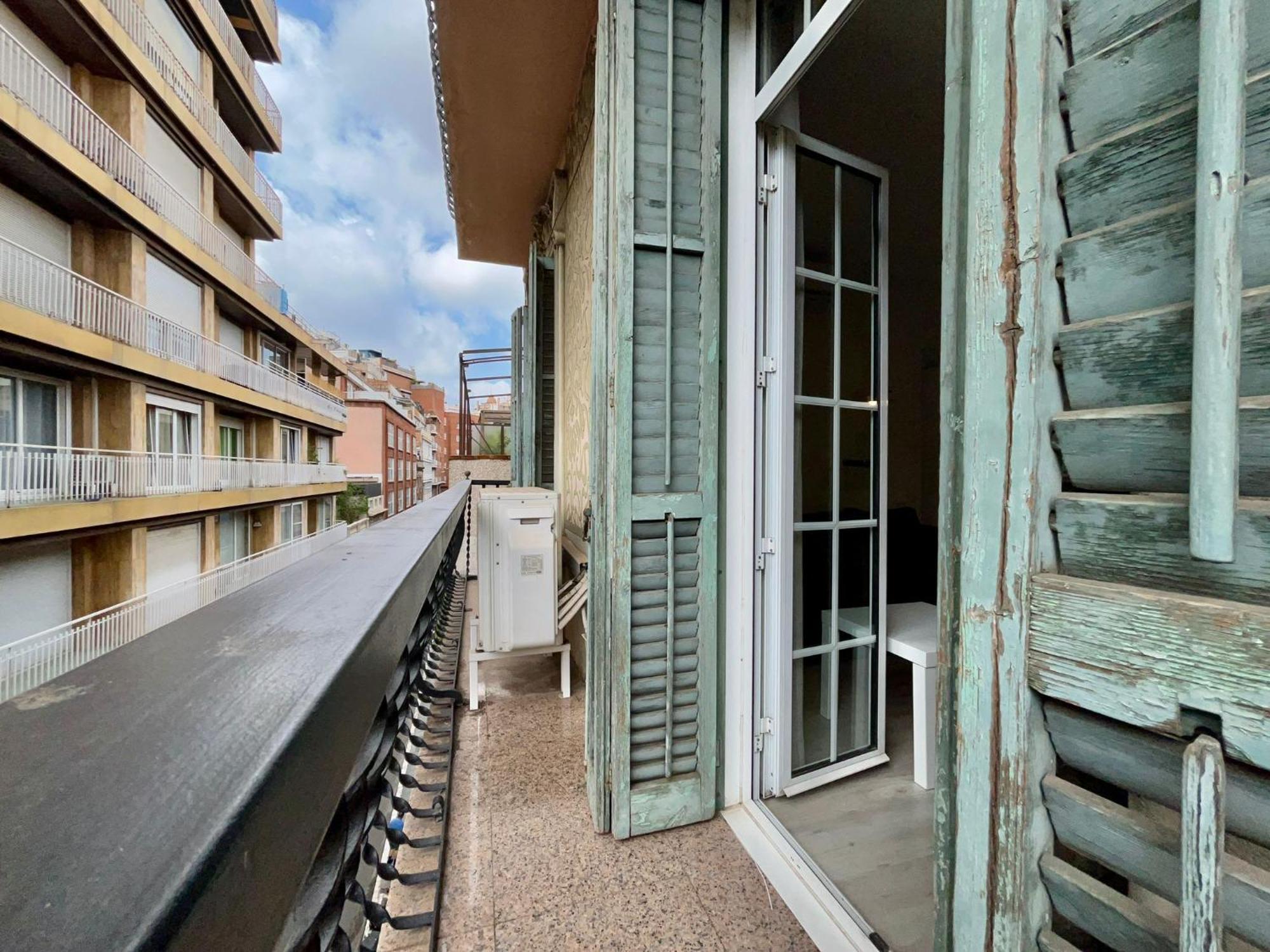 Urban Town Suites Terrace Barcelona Exteriér fotografie