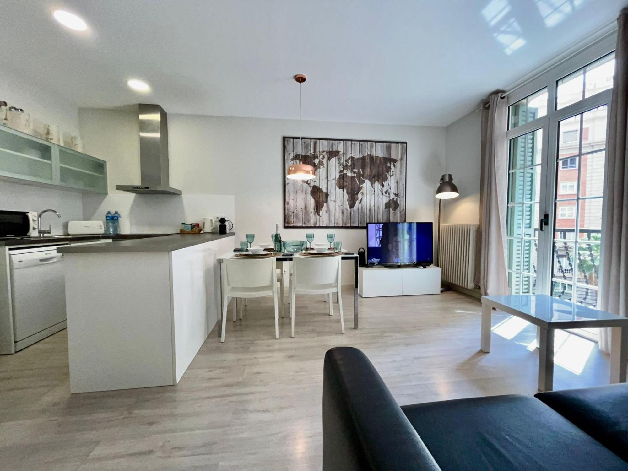 Barcelonaforrent Urban Town Suites Exteriér fotografie