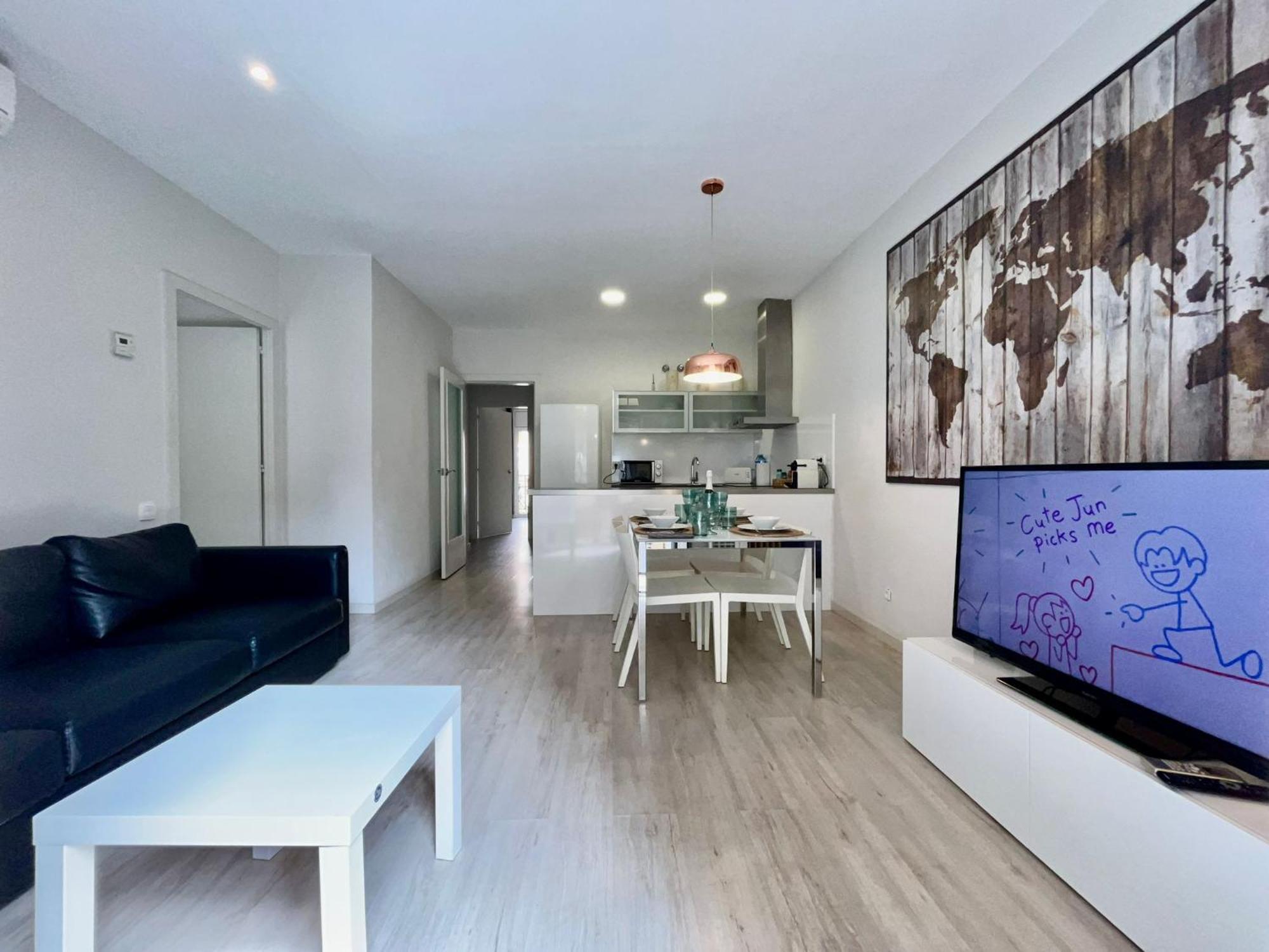 Urban Town Suites Terrace Barcelona Exteriér fotografie