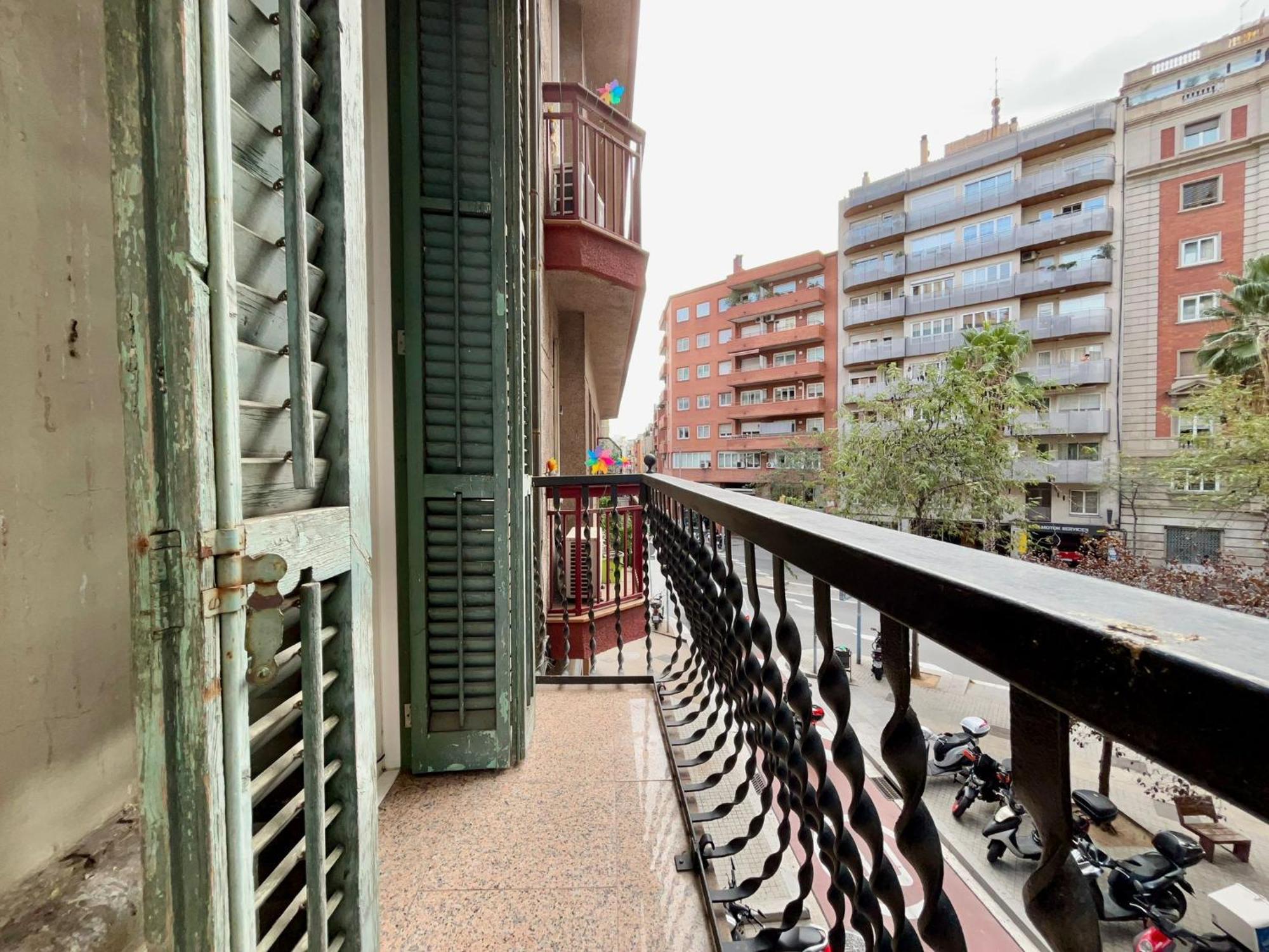 Urban Town Suites Terrace Barcelona Exteriér fotografie