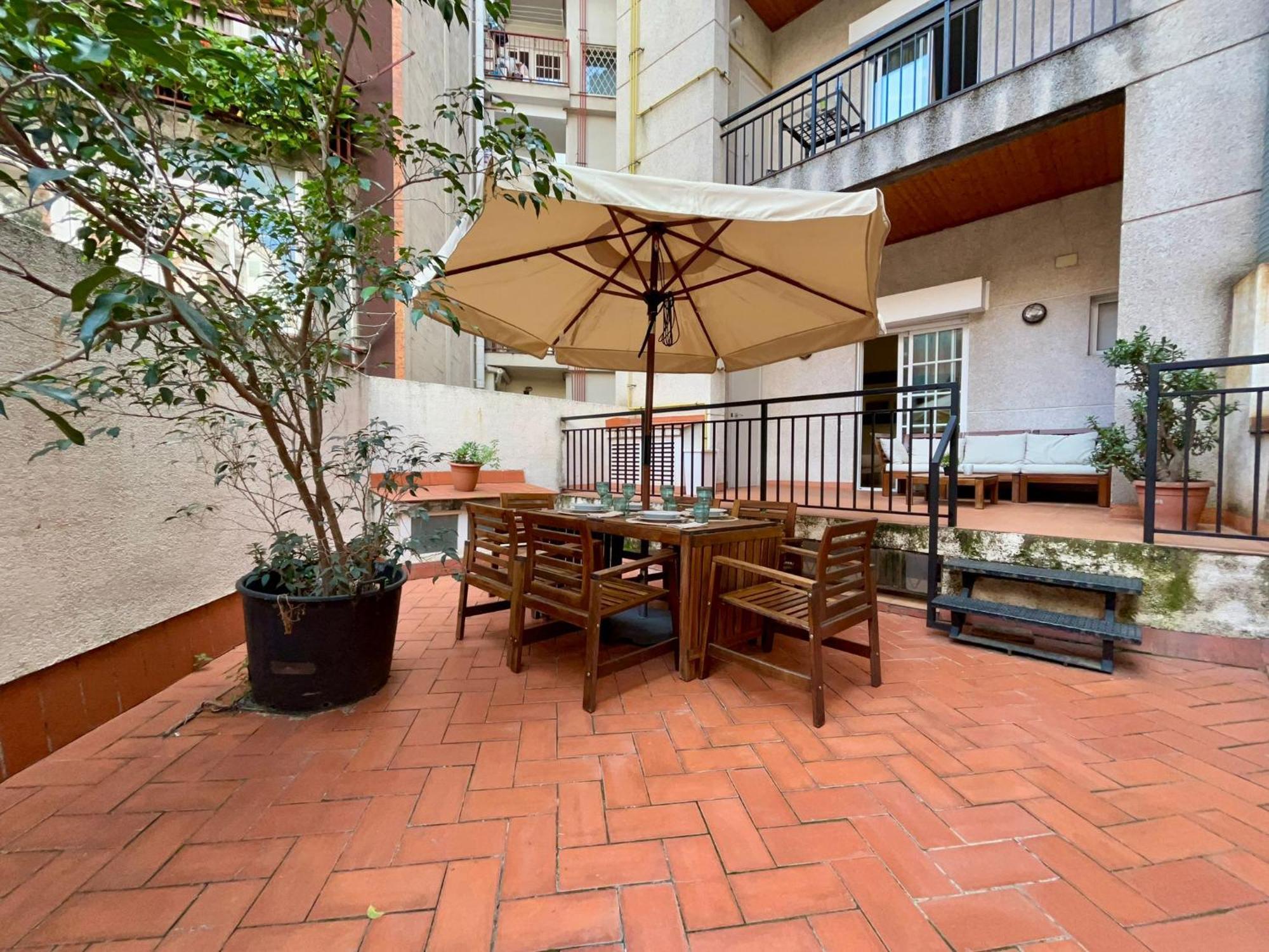 Urban Town Suites Terrace Barcelona Exteriér fotografie
