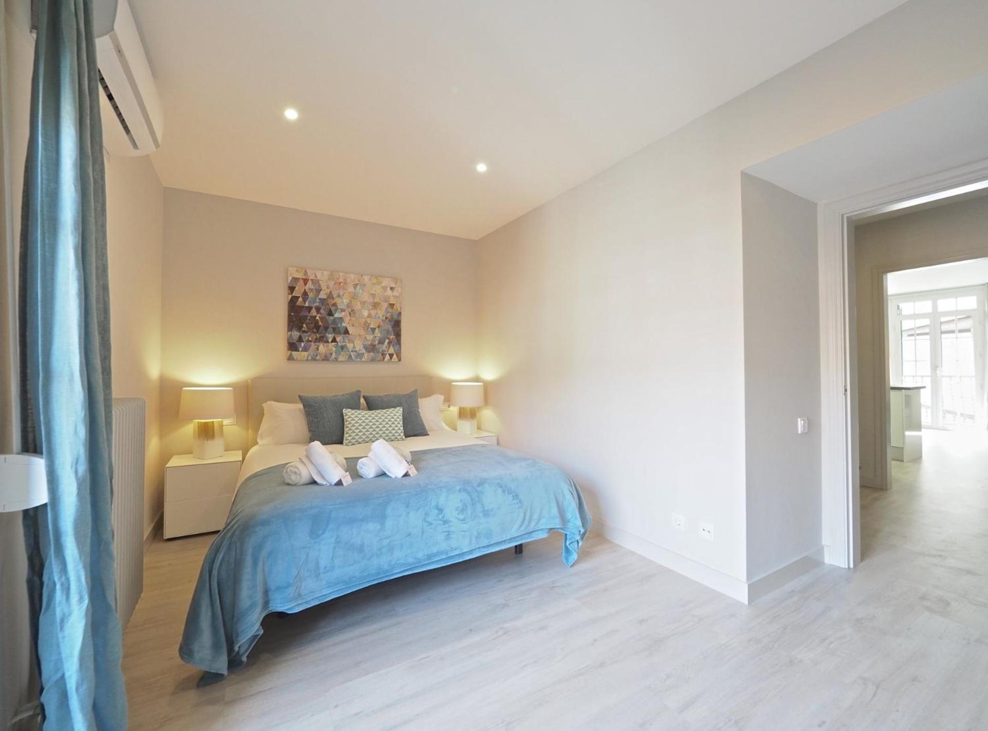 Barcelonaforrent Urban Town Suites Exteriér fotografie
