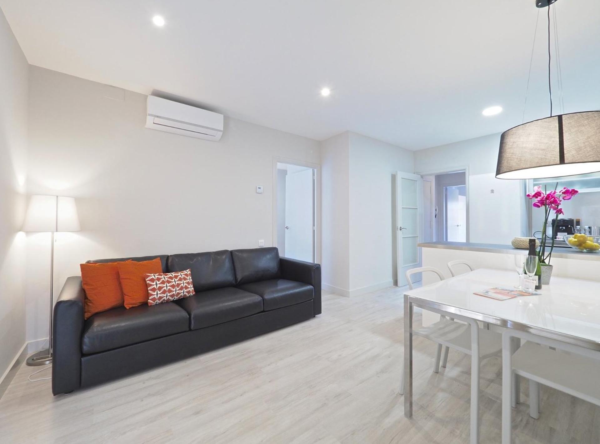 Barcelonaforrent Urban Town Suites Exteriér fotografie