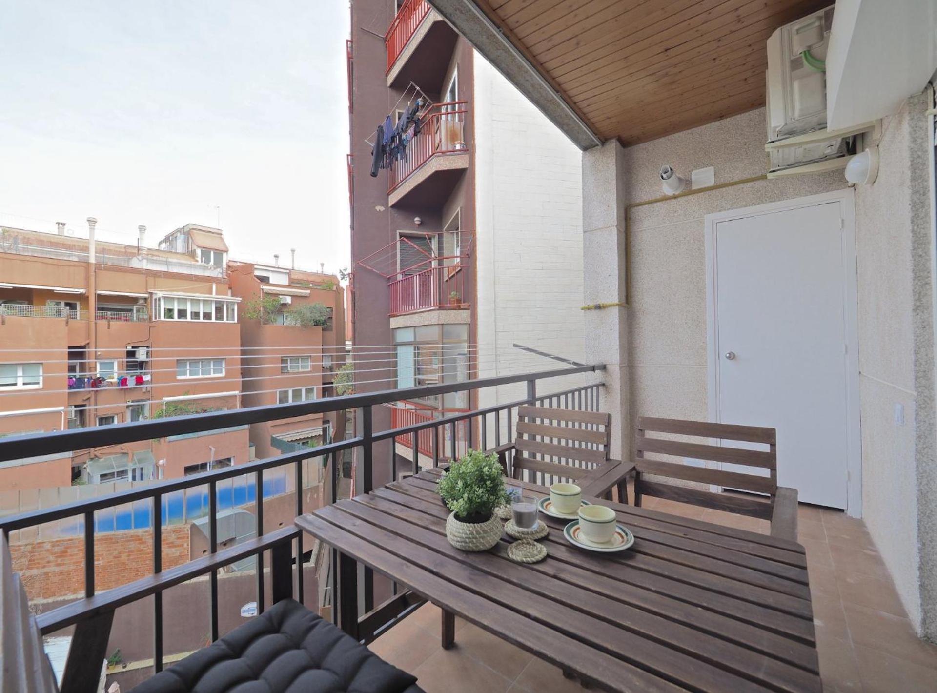 Barcelonaforrent Urban Town Suites Exteriér fotografie