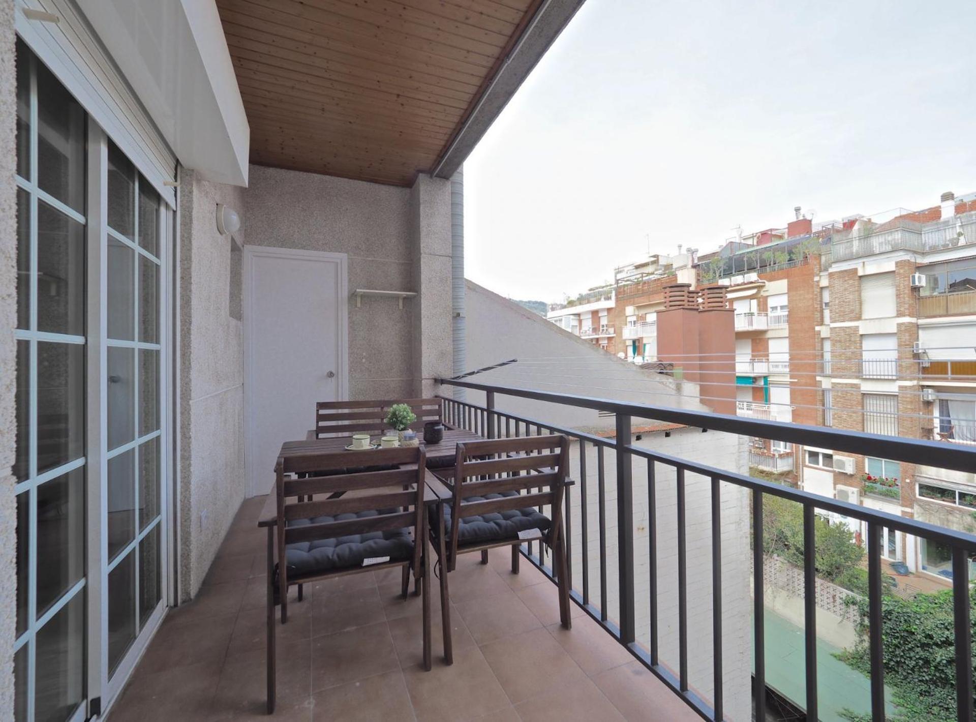 Urban Town Suites Terrace Barcelona Exteriér fotografie