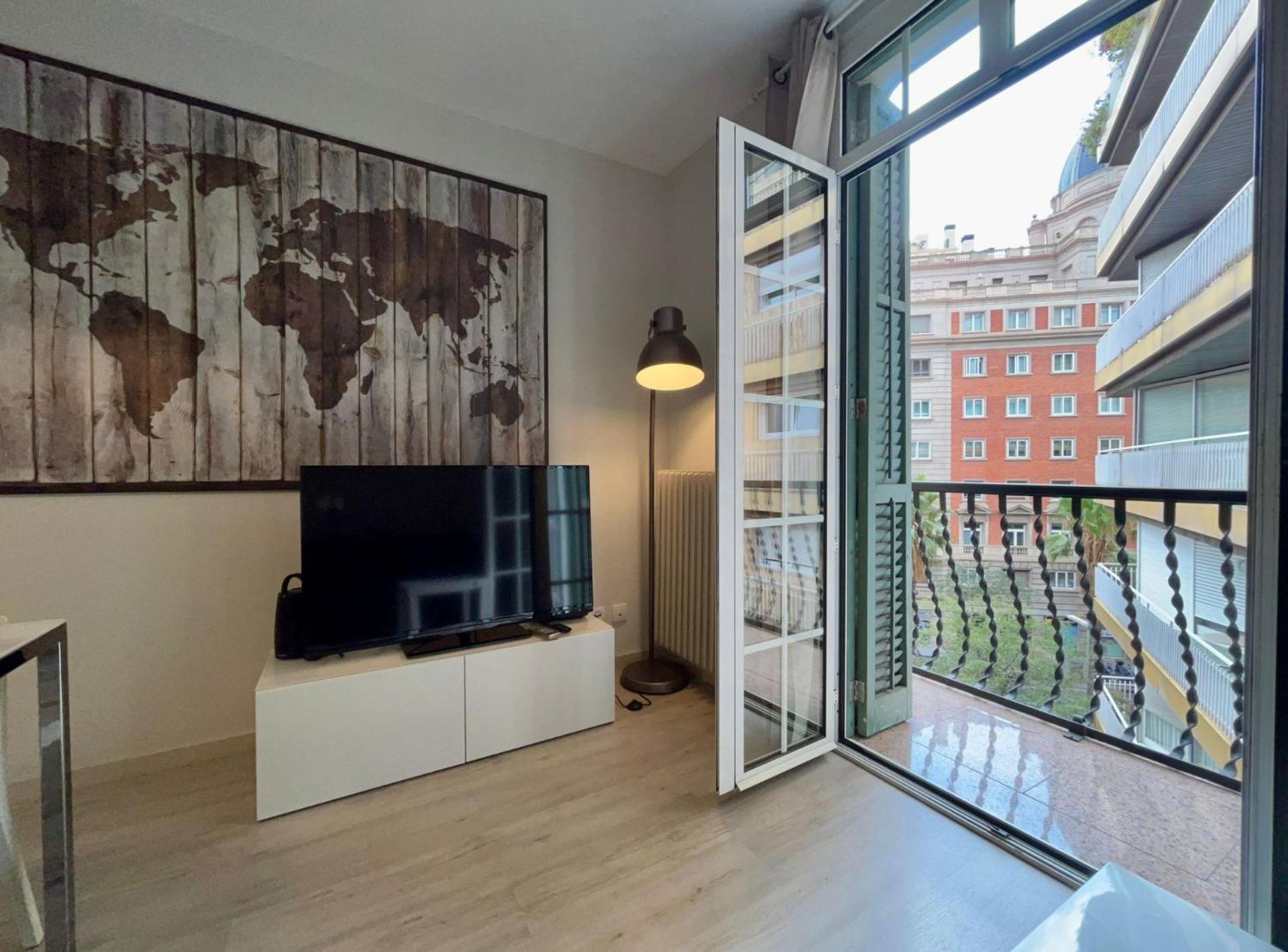 Barcelonaforrent Urban Town Suites Exteriér fotografie