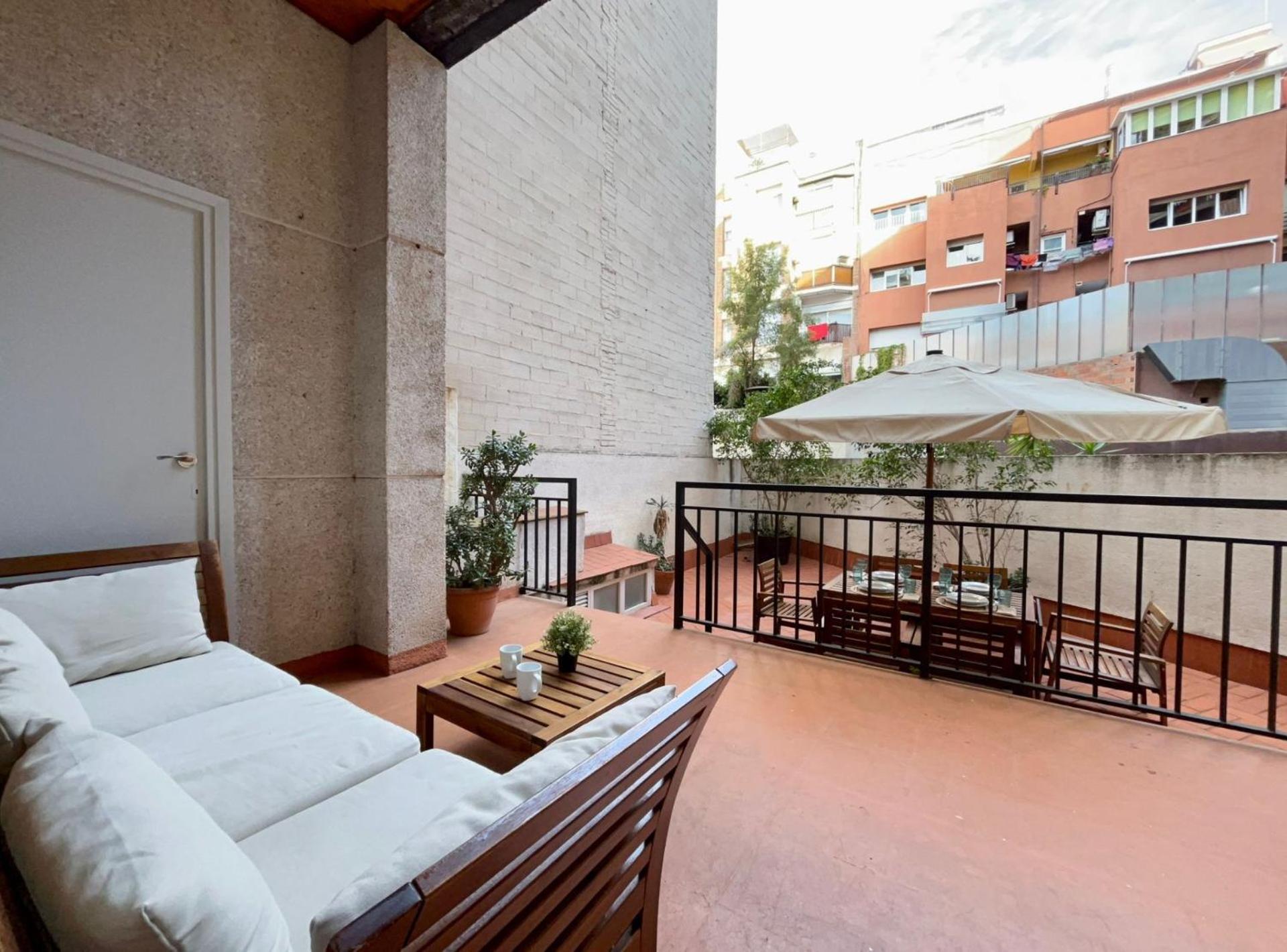 Barcelonaforrent Urban Town Suites Exteriér fotografie