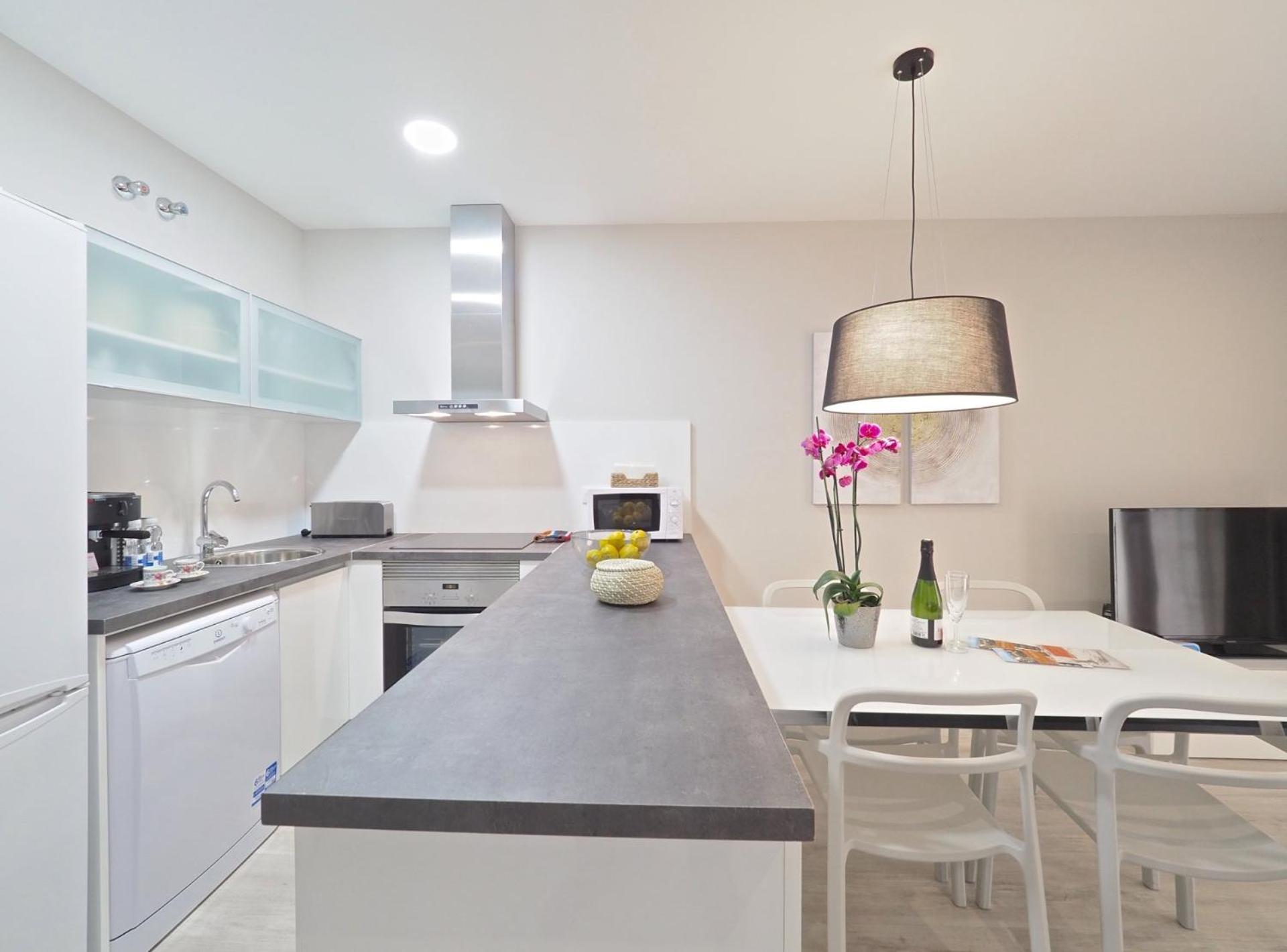 Barcelonaforrent Urban Town Suites Exteriér fotografie