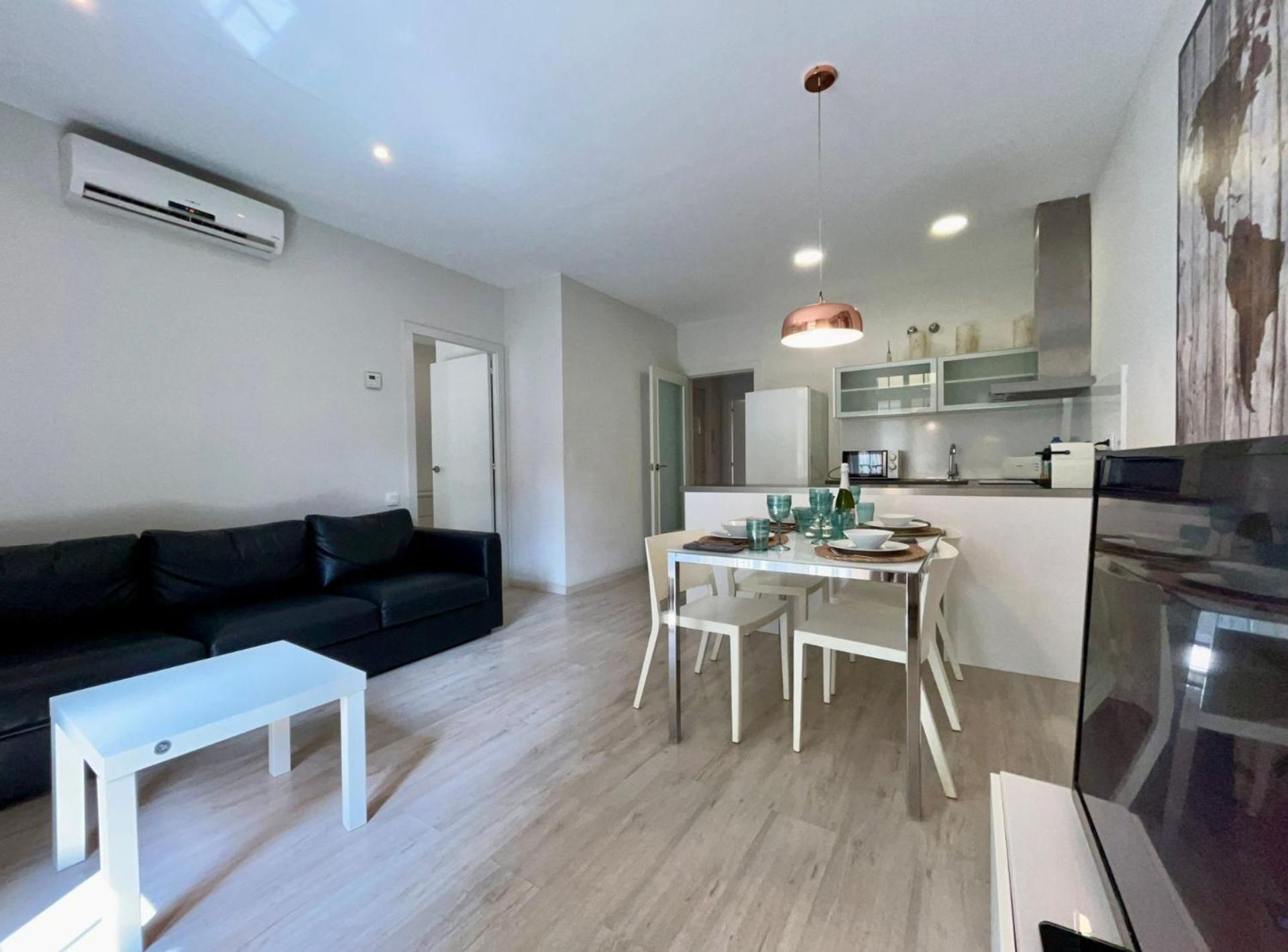 Barcelonaforrent Urban Town Suites Exteriér fotografie