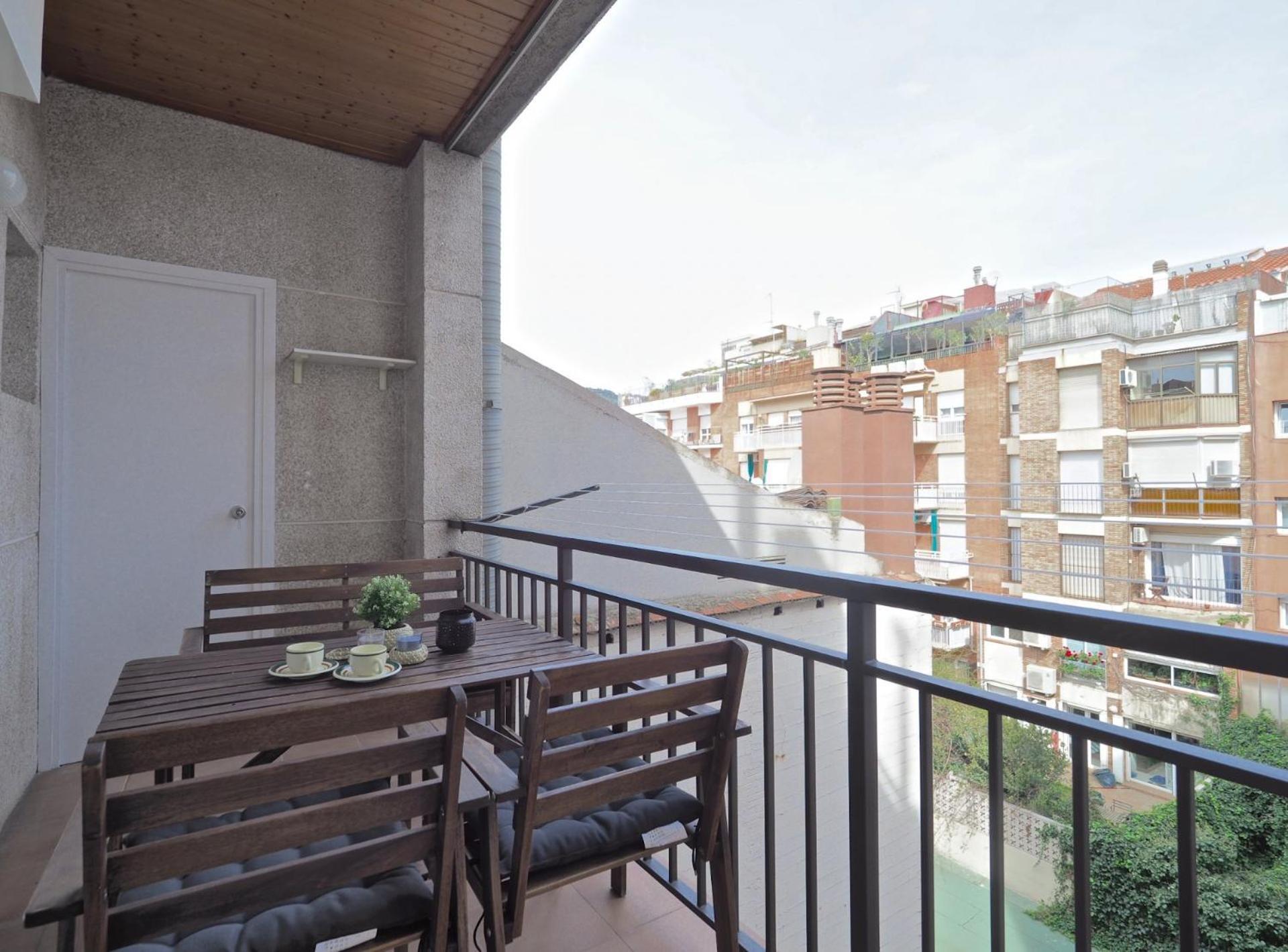 Urban Town Suites Terrace Barcelona Exteriér fotografie