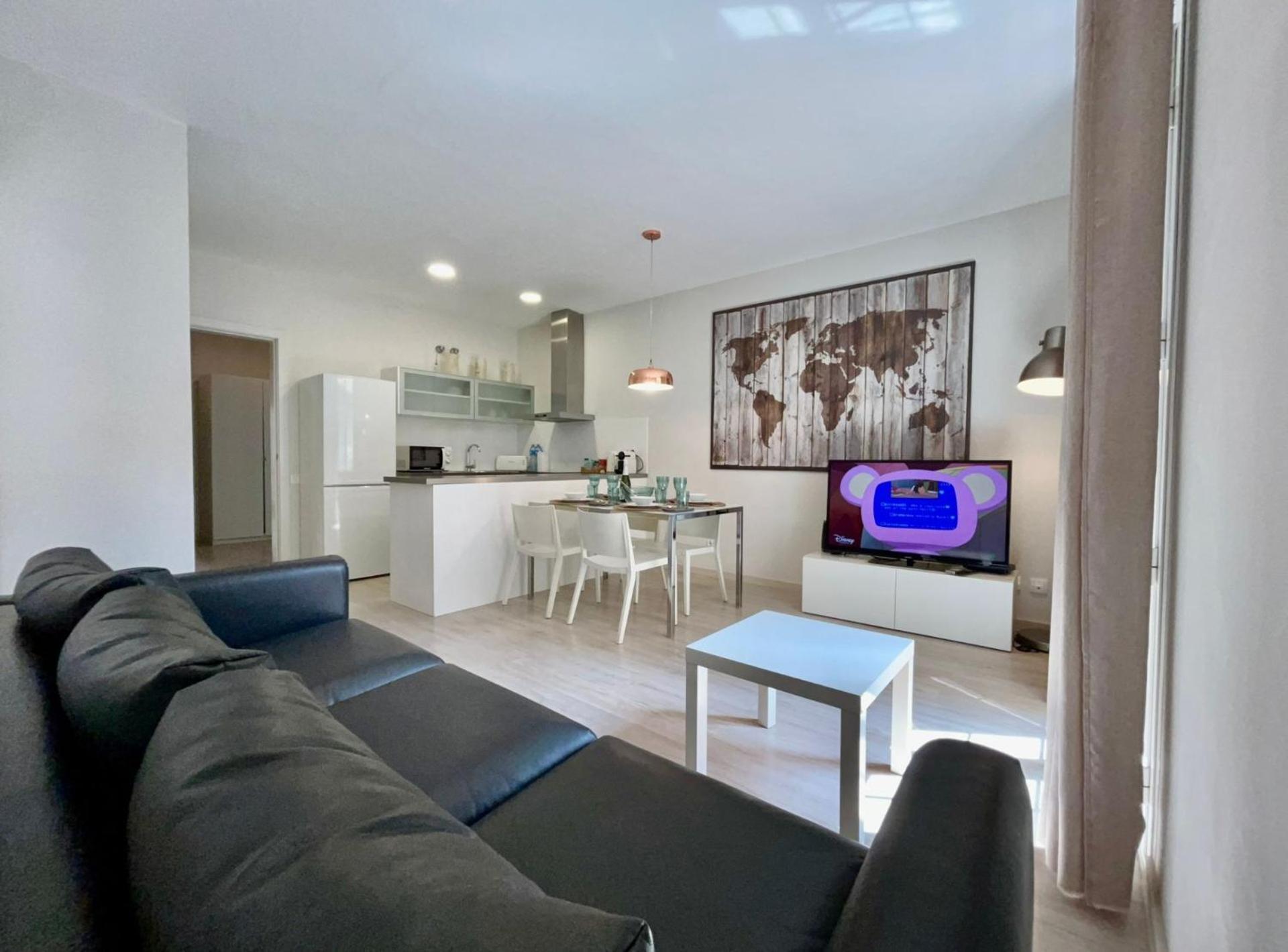 Barcelonaforrent Urban Town Suites Exteriér fotografie