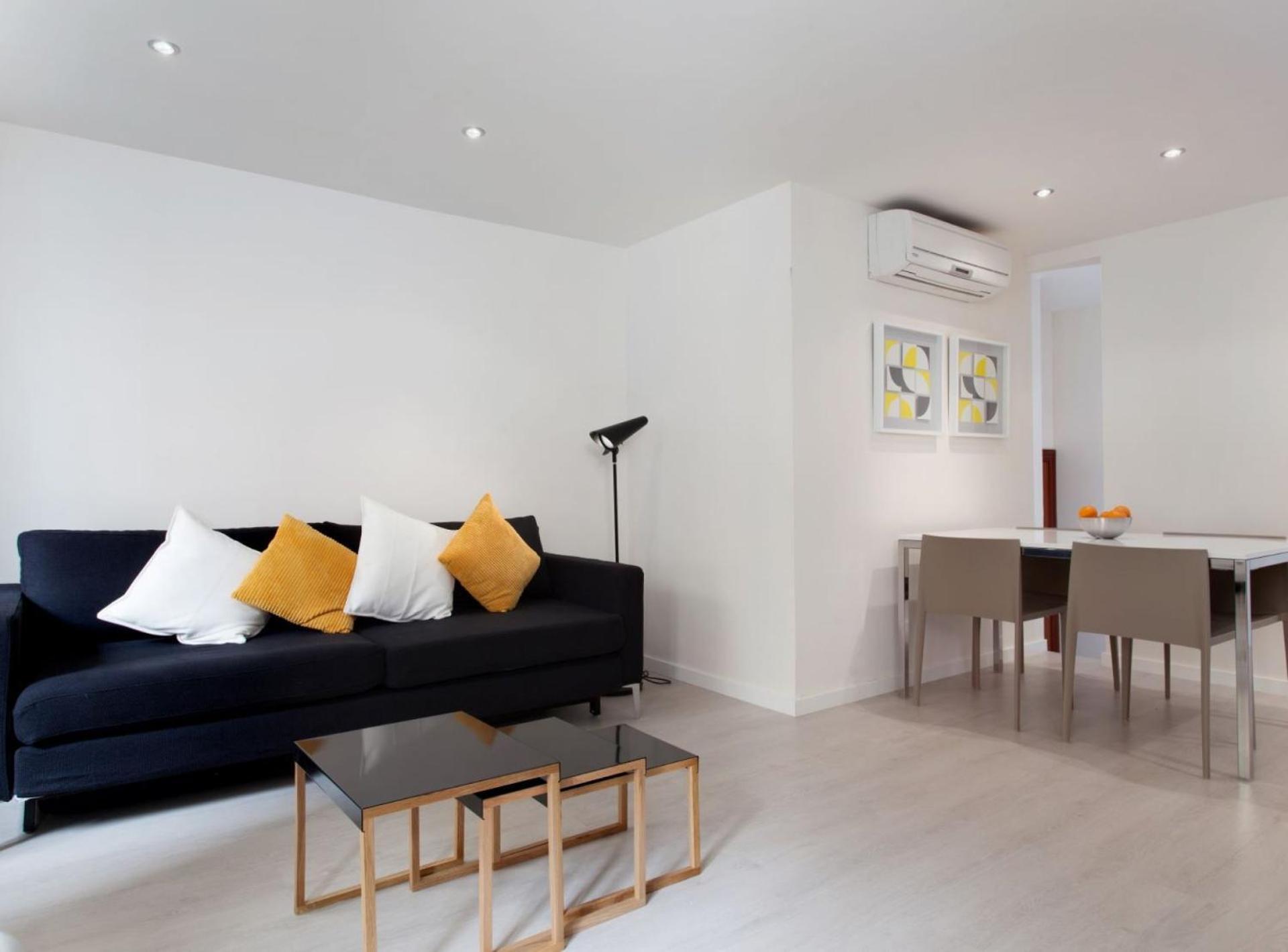 Barcelonaforrent Urban Town Suites Exteriér fotografie