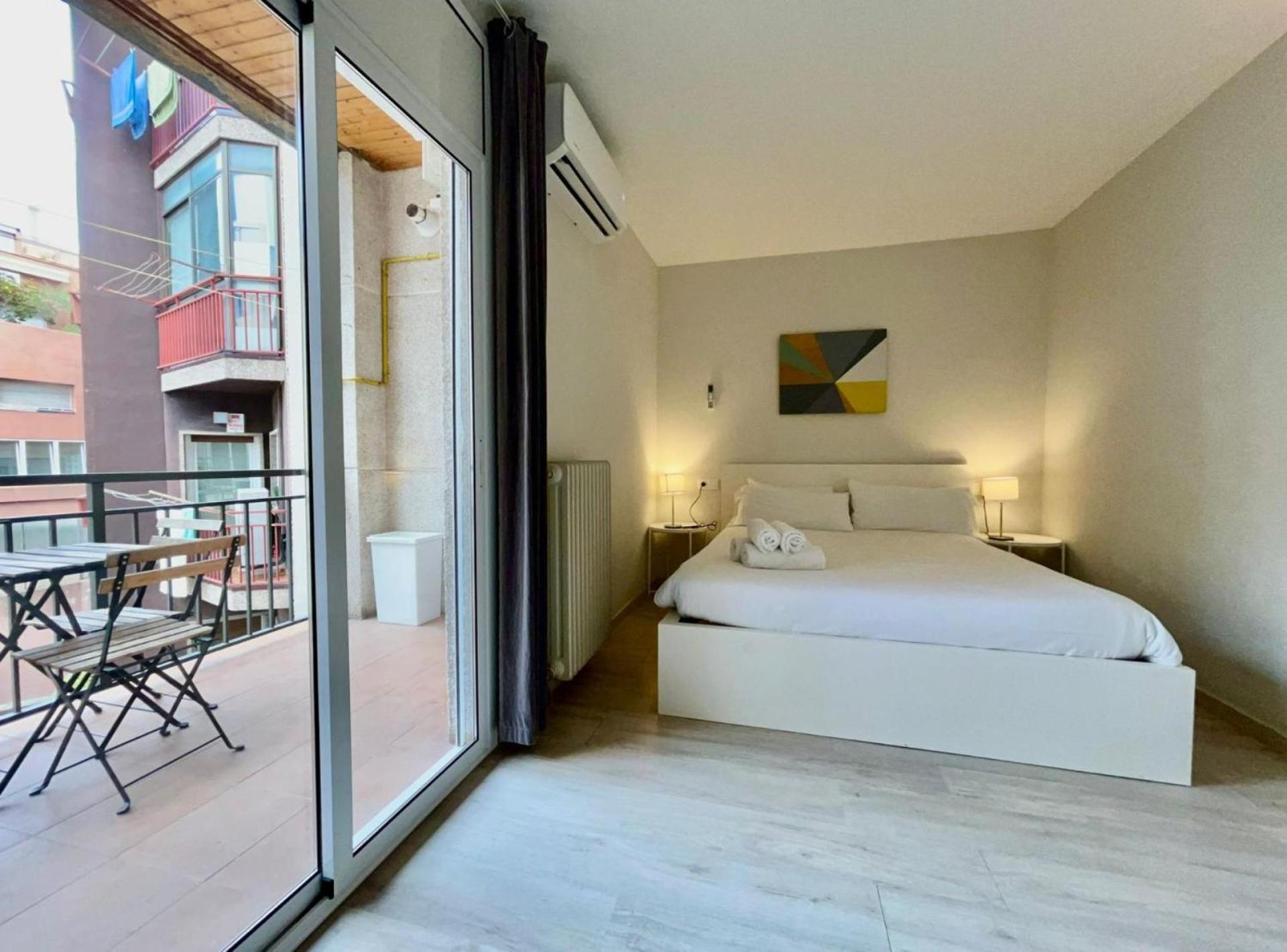 Barcelonaforrent Urban Town Suites Exteriér fotografie