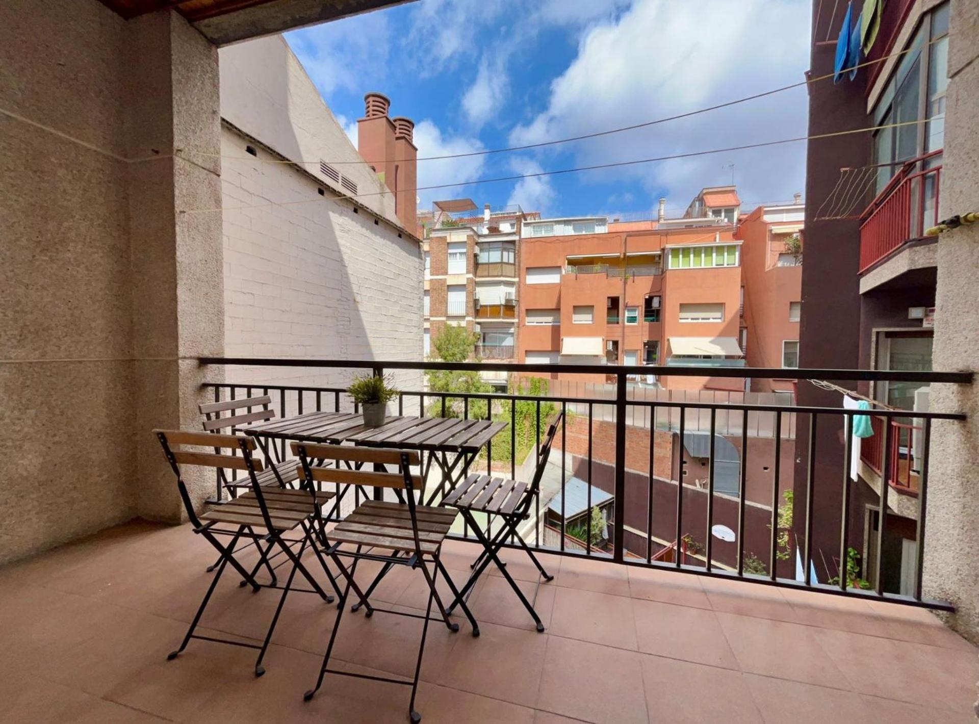 Urban Town Suites Terrace Barcelona Exteriér fotografie