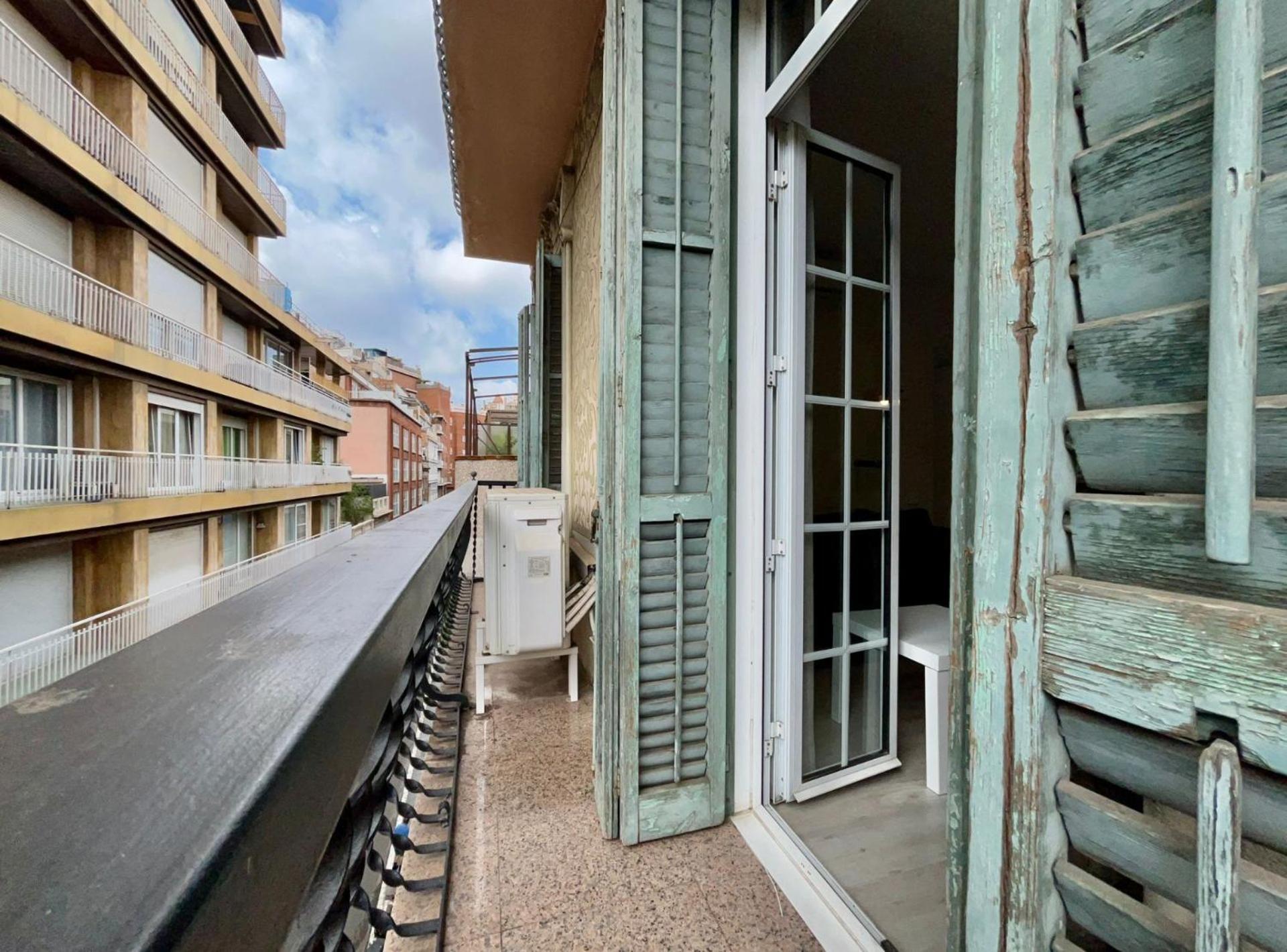 Barcelonaforrent Urban Town Suites Exteriér fotografie