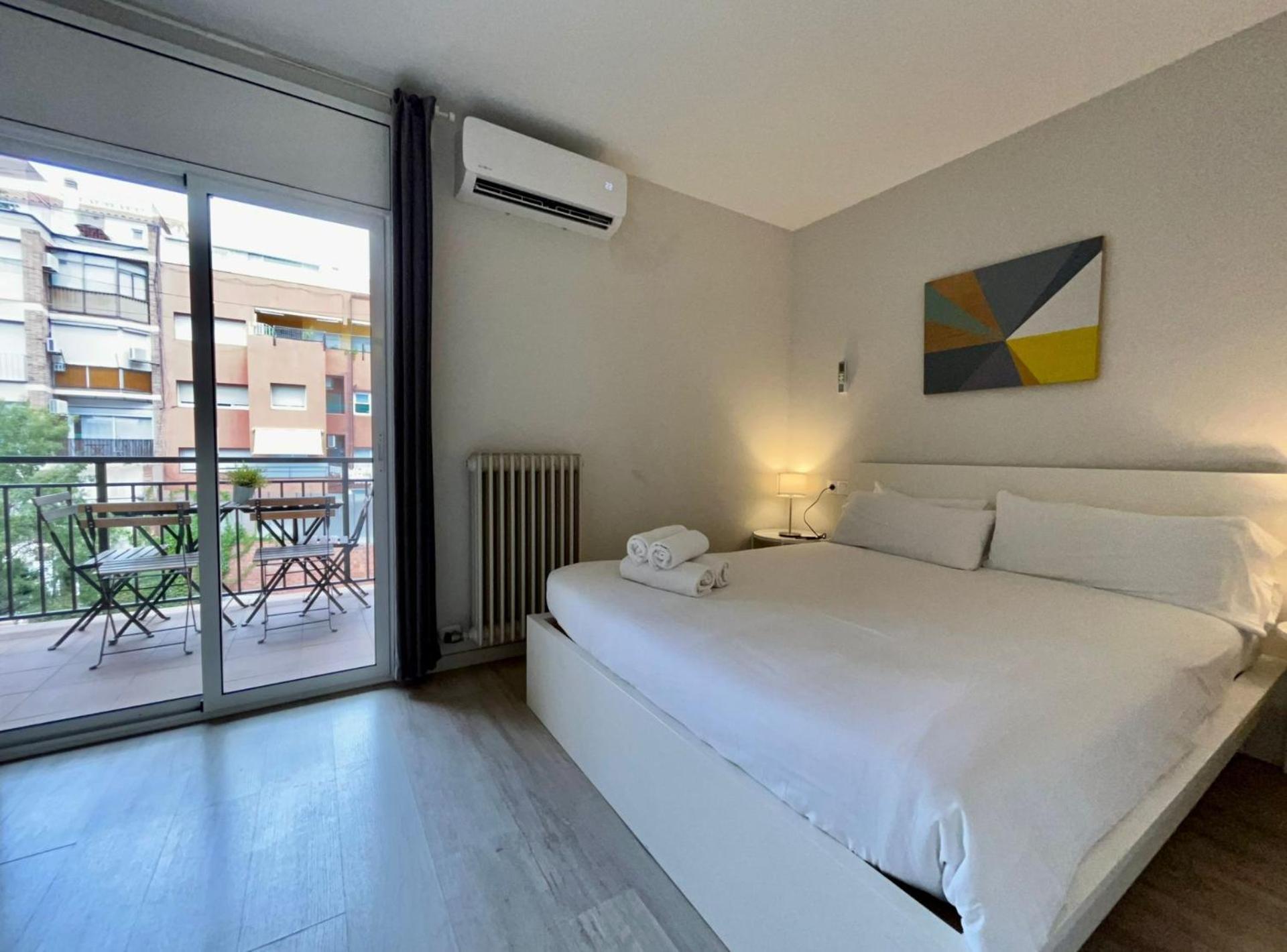Urban Town Suites Terrace Barcelona Exteriér fotografie