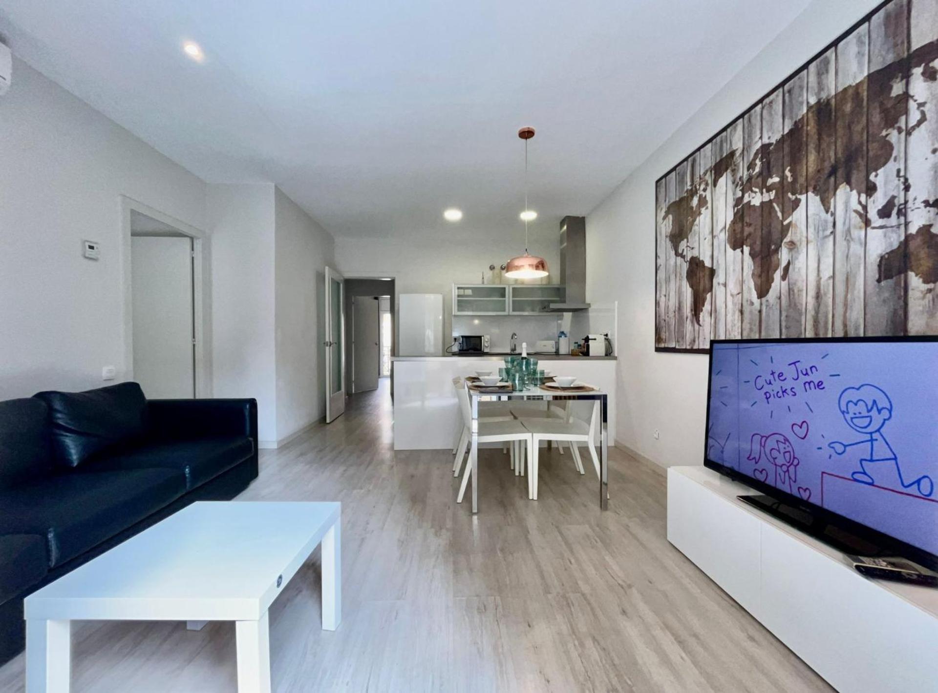 Barcelonaforrent Urban Town Suites Exteriér fotografie