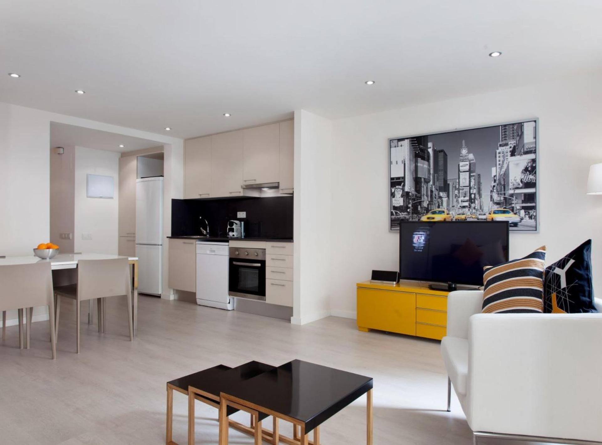 Urban Town Suites Terrace Barcelona Exteriér fotografie