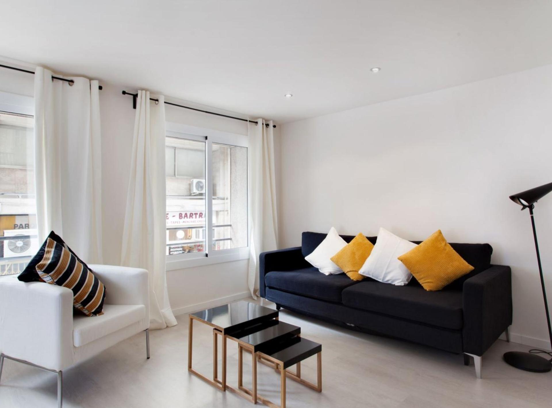 Barcelonaforrent Urban Town Suites Exteriér fotografie